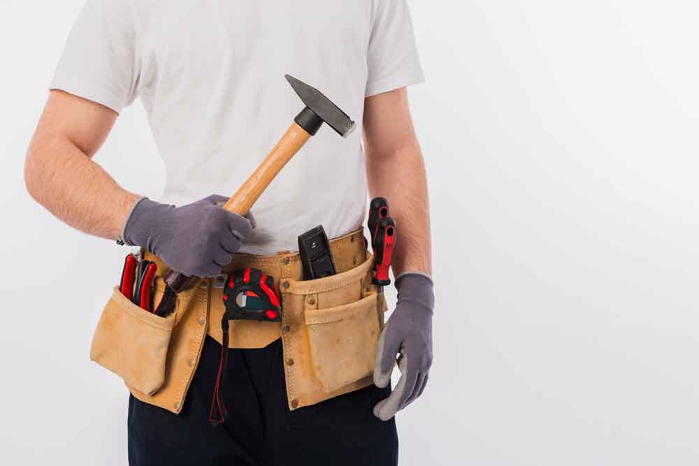 Kleine Reparaturen selbst erledigen oder Profi rufen