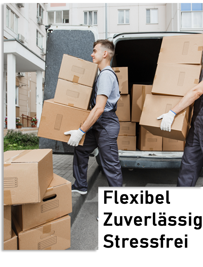 Kleinumzuge Transporte 1